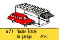 Vauxhall Victor Estate in Garage, Lego 671 (Lego ~1964).jpg