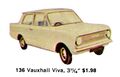 Vauxhall Viva, Dinky 136 (LBIncUSA ~1964).jpg