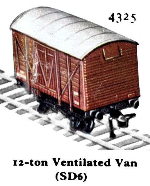 File:Ventilated Van 12-Ton SD6, Hornby Dublo 4325 (HDBoT 1959).jpg
