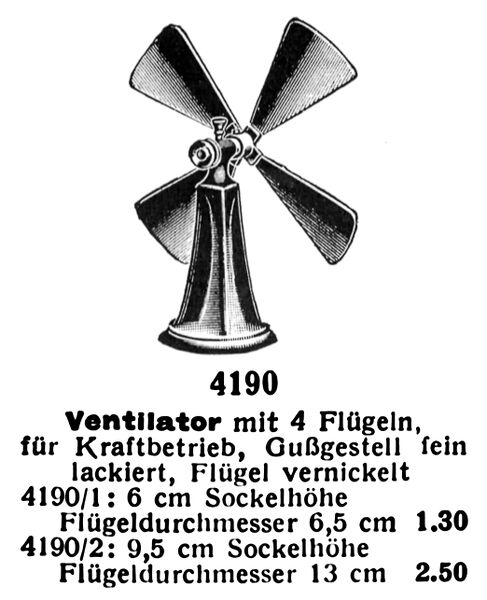 File:Ventilator - Fan, Märklin 4190 (MarklinCat 1932).jpg