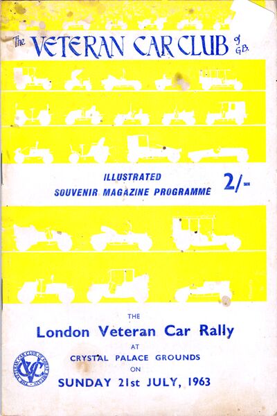 File:Veteran Car Club souvenir magazine (VCC 1963).jpg