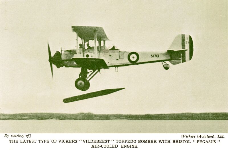 File:Vickers Vildebeest S1713 (WBoA 8ed 1934).jpg