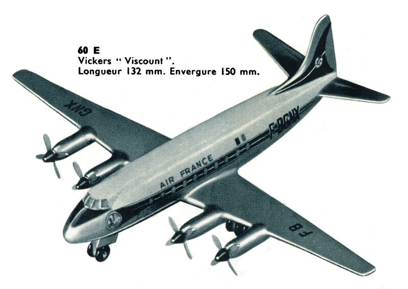 File:Vickers Viscount, Dinky Toys Fr 60 E (MCatFr 1957).jpg