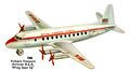 Vickers Viscount Airliner, Dinky Toys 708 (DinkyCat 1957-08).jpg