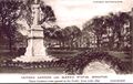 Victoria Gardens and Queens Statue, Brighton, postcard (CarterBros).jpg