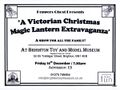 Victorian Christmas Magic Lantern Extravaganza (Peppers Ghost, 2007).jpg