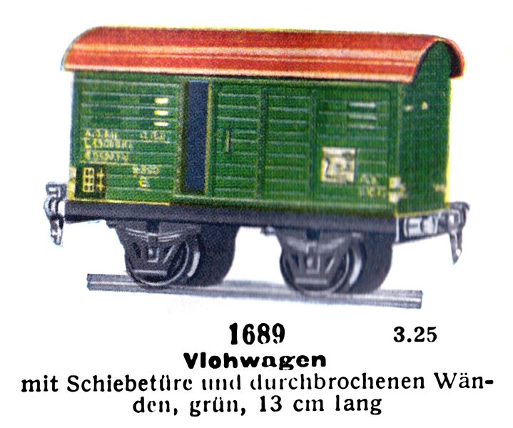 File:Viehwagen - Cattle Wagon, Märklin 1689 (MarklinCat 1939).jpg