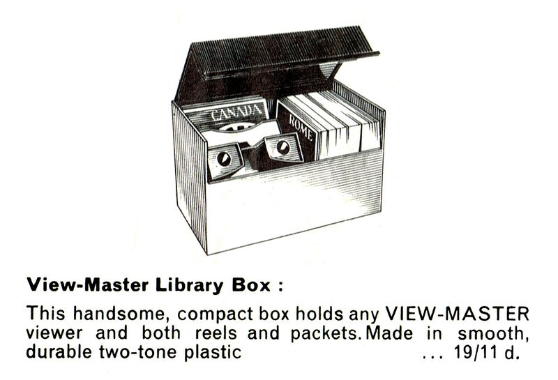 File:View-Master Library Box (ViewMasterRed ~1964).jpg