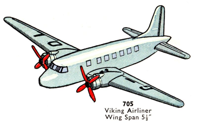 File:Viking Airliner, Dinky Toys 705 (DinkyCat 1956-06).jpg