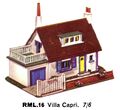 Villa Capri, Model-Land RML16 (TriangRailways 1964).jpg