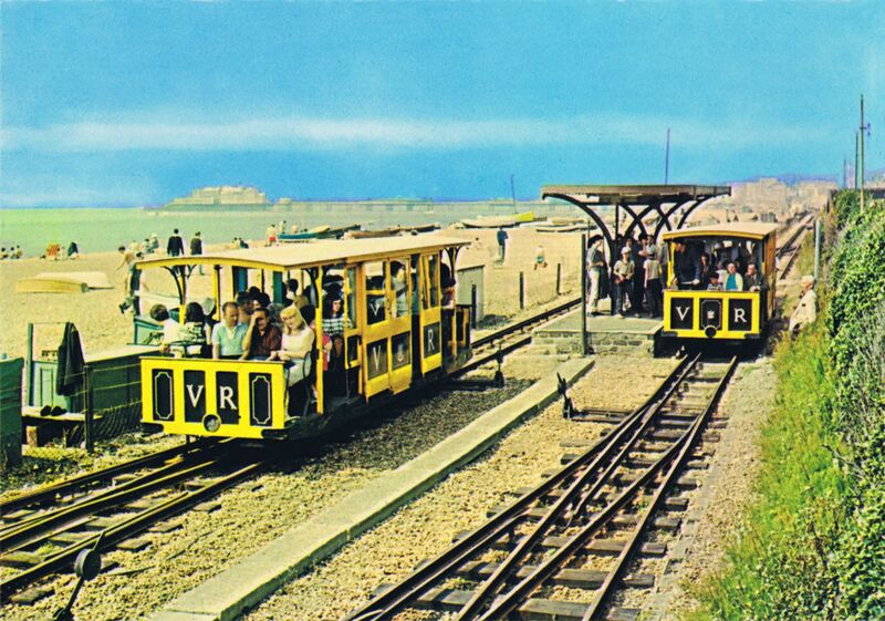File:Volks Halfway Station, postwar, postcard (C-12339-Z1).jpg