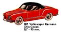 Volkswagen Karmann Ghia Coupe, Dinky Toys 187 (DinkyCat 1963).jpg
