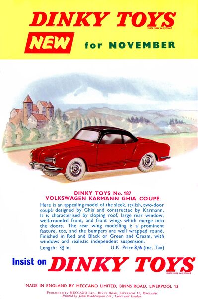File:Volkswagen Karmann Ghia Coupe, Dinky Toys 187 (MM 1959-11).jpg