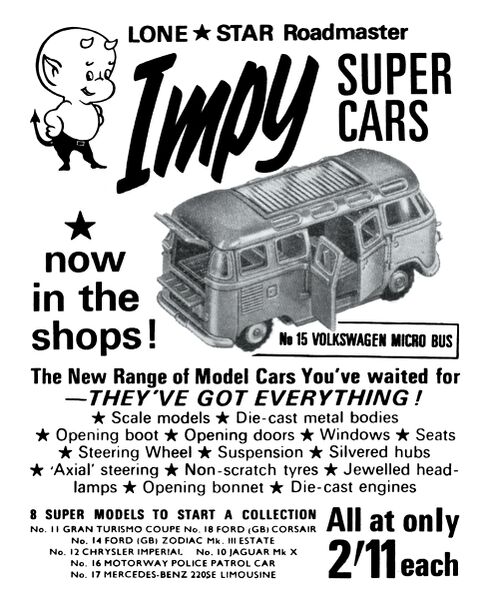 File:Volkswagen Micro Bus, Impy Super Cars (AirfixMag 1966-10).jpg