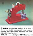 Vulcan Minor, childs sewing machine (Hobbies 1968).jpg
