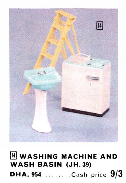 File:Washing Machine and Wash Basin JH39, Jennys Home (Hobbies 1967).jpg