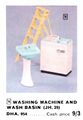 Washing Machine and Wash Basin JH39, Jennys Home (Hobbies 1967).jpg