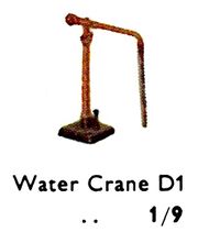 Water Crane D1, Hornby Dublo (MM 1958-01).jpg