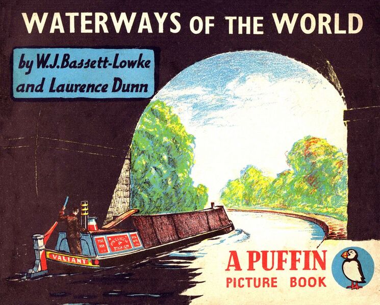 File:Waterways of the World, front cover (Puffin Picture Books 10).jpg