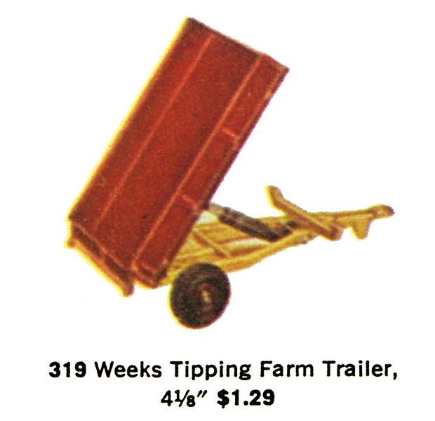 File:Weeks Tipping Farm Trailer, Dinky 319 (LBIncUSA ~1964).jpg
