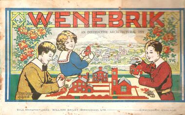 "Wenebrik", box cover artwork