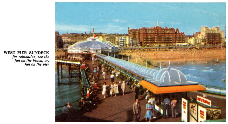 File:West Pier Sundeck (BHOG ~1961).jpg