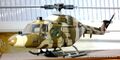 Westland Lynx radio-controlled helicopter, Army XZ 568, side (Gordon Bowd).jpg
