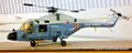 Westland Lynx radio-controlled helicopter, Marine 369, side (Gordon Bowd).jpg
