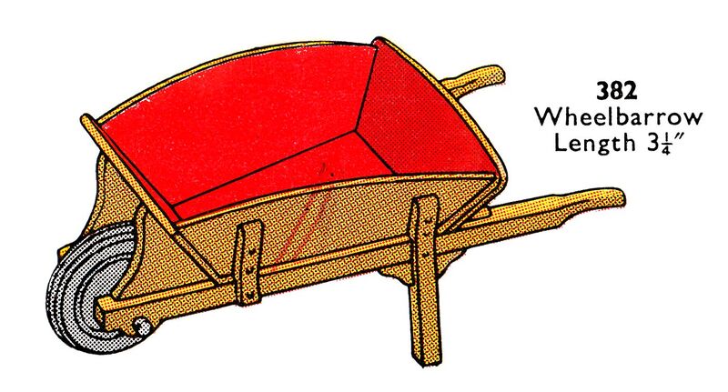 File:Wheelbarrow, Dinky Toys 382 (DinkyCat 1956-06).jpg