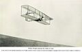 Wilbur Wright piloting the Glider in 1902 (IHoF 1937).jpg