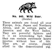 Wild Boar, Britains Zoo No942 (BritCat 1940).jpg