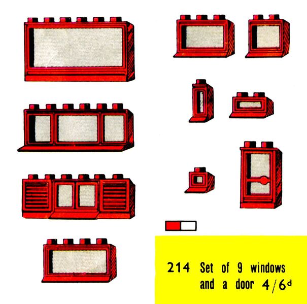 File:Windows and Door, Lego Set 214 (LegoCat ~1960).jpg