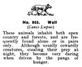 Wolf, Britains Zoo No955 (BritCat 1940).jpg