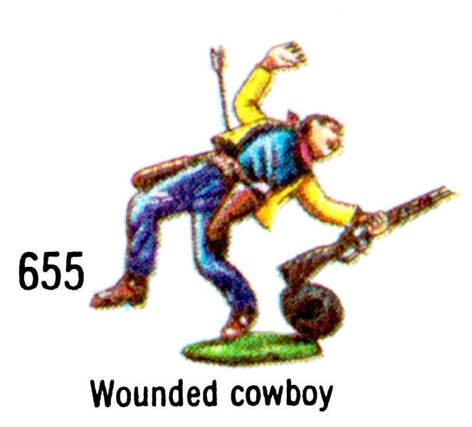 File:Wounded Cowboy, Britains Swoppets 655 (Britains 1967).jpg