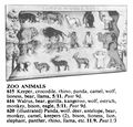 Zoo Animals, Timpo Toys (Hobbies 1968).jpg